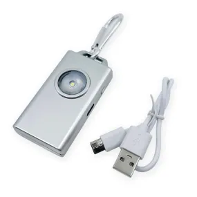 Micro Guard™ Plus Personal Alarm   COB LED Flashlight