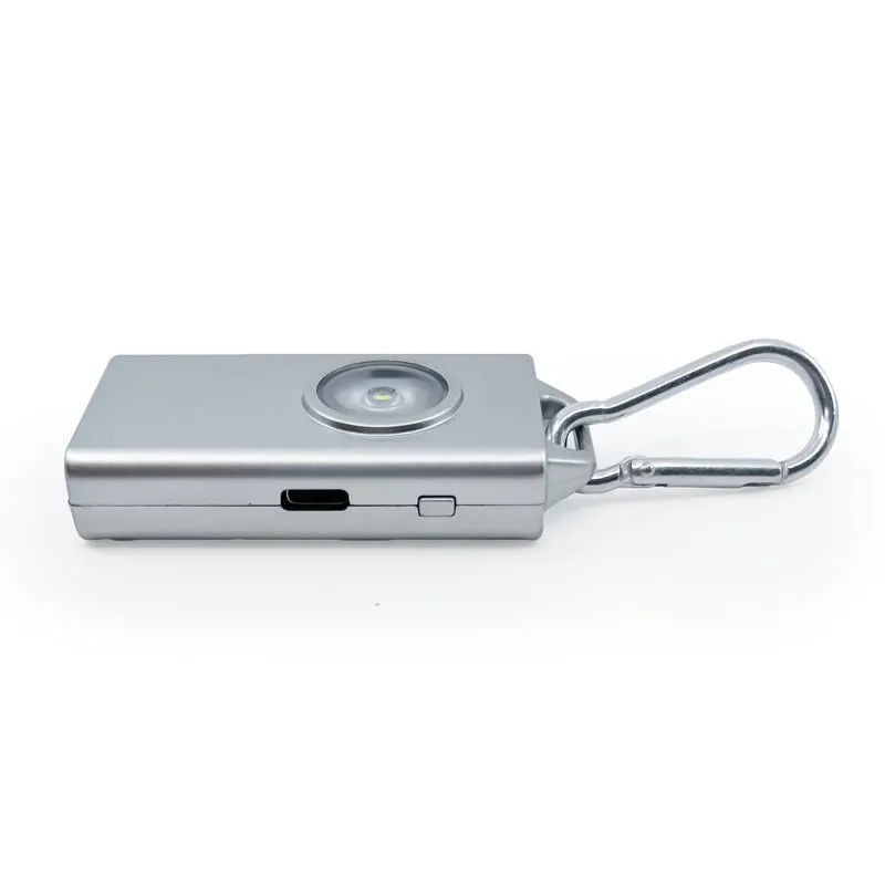 Micro Guard™ Plus Personal Alarm   COB LED Flashlight
