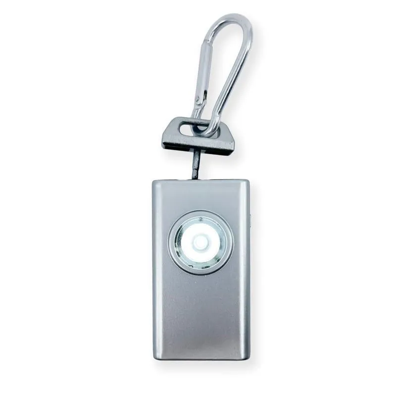 Micro Guard™ Plus Personal Alarm   COB LED Flashlight