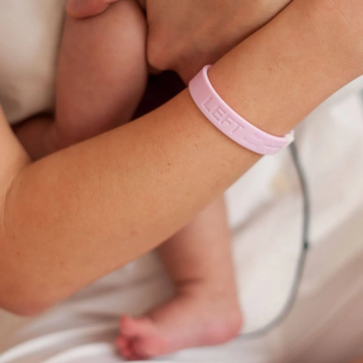 Milk Bands Nursing Bracelet