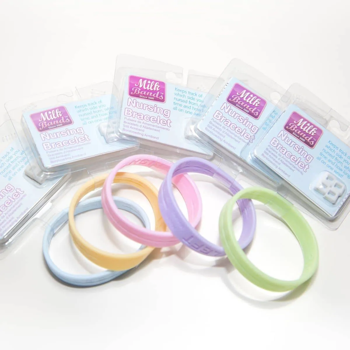 Milk Bands Nursing Bracelet