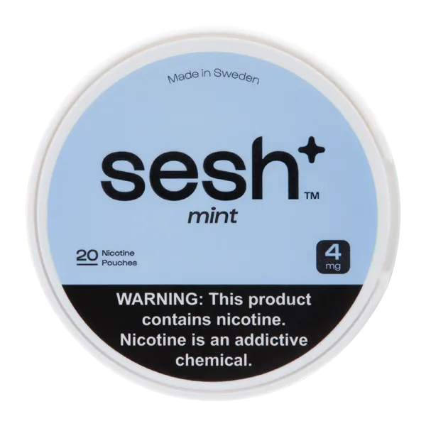 Mint Sesh Pouches
