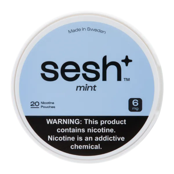 Mint Sesh Pouches