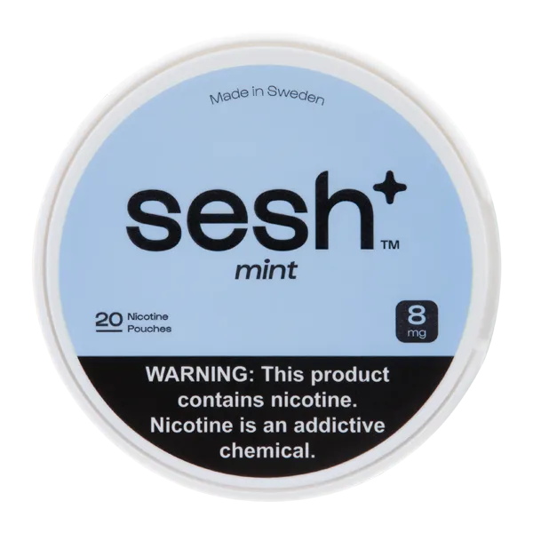 Mint Sesh Pouches