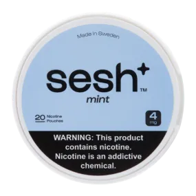 Mint Sesh Pouches
