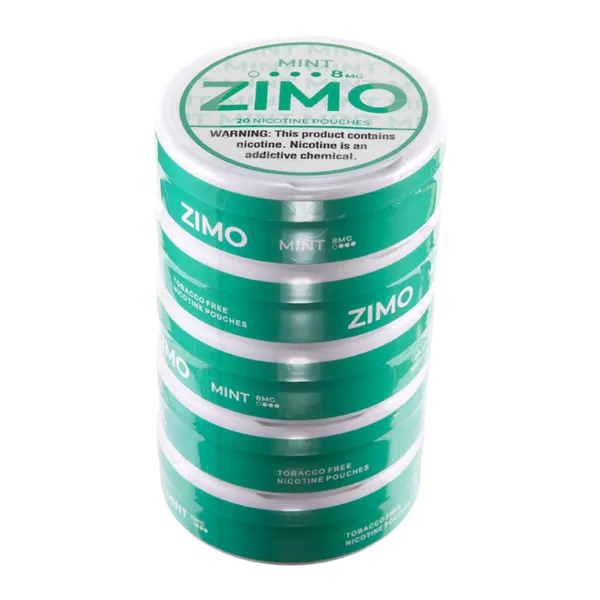 Mint ZIMO Pouches