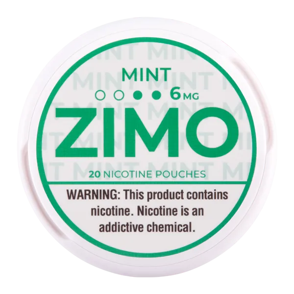 Mint ZIMO Pouches
