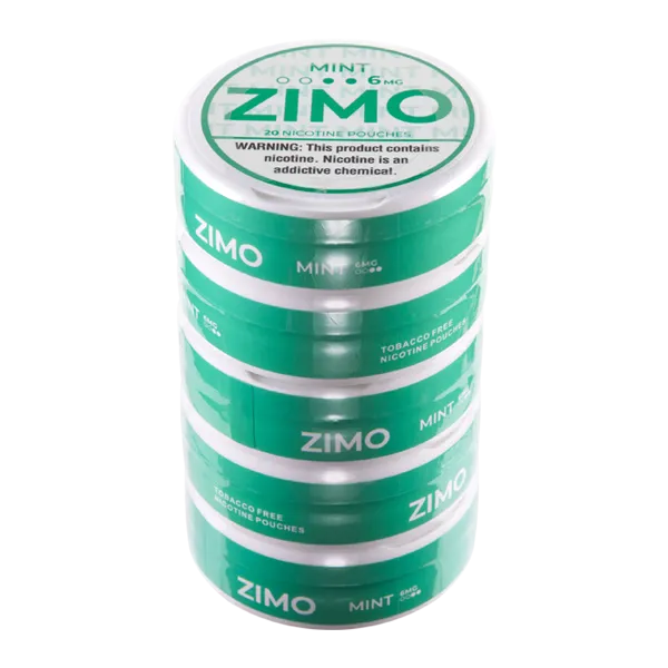 Mint ZIMO Pouches
