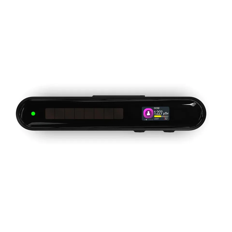 Mira Safety Geiger-2 Dosimeter / Geiger Counter / Radiation Detector
