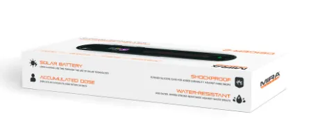 MIRA Safety Geiger-2 Dosimeter | Geiger Counter | Radiation Detector