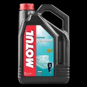 Motul Marine Outboard 2T TC-W3
