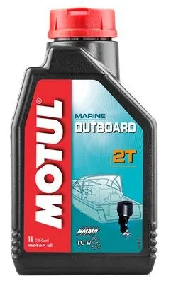 Motul Marine Outboard 2T TC-W3