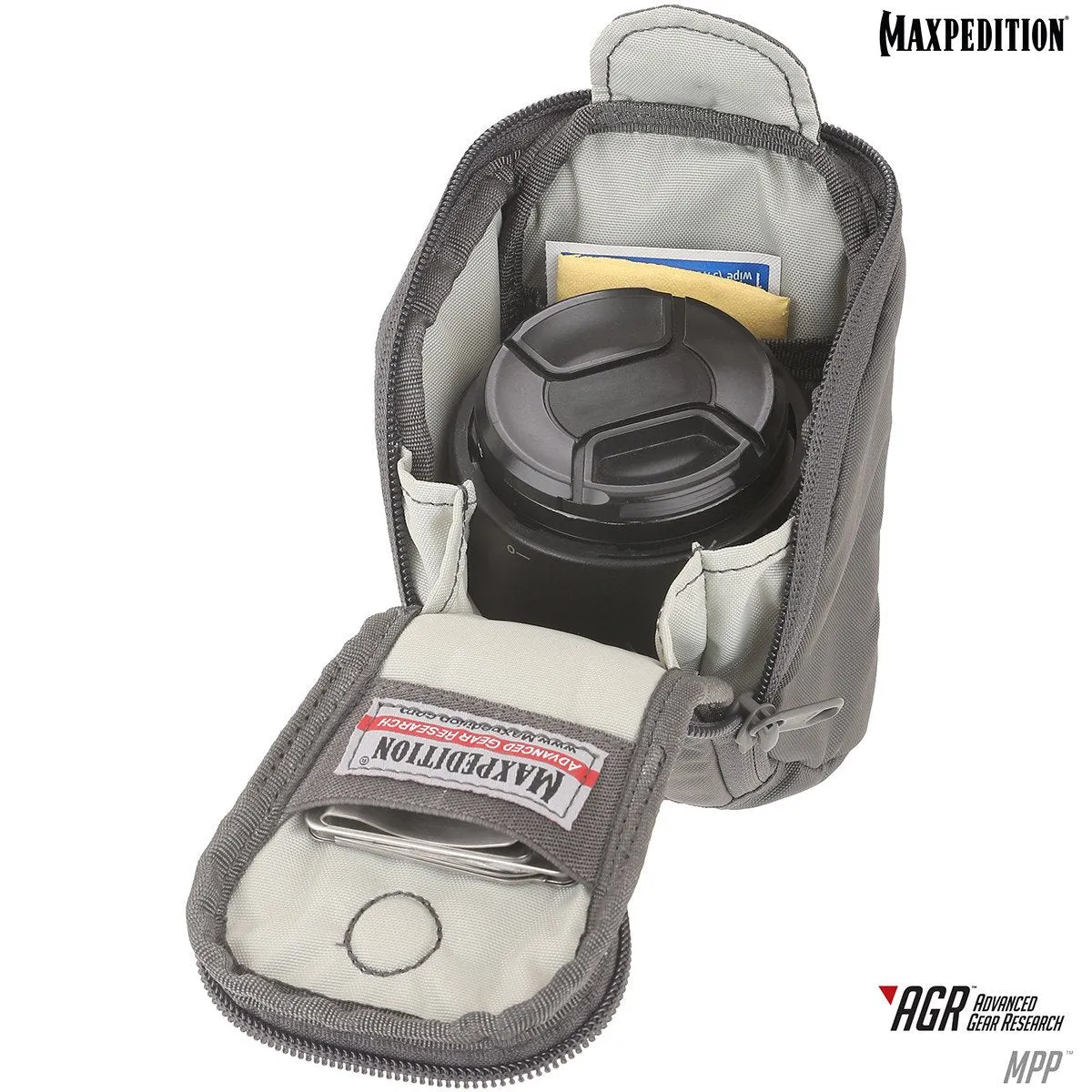 MPP Medium Padded Pouch