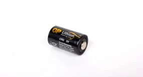 Nash R3/S5R Head Batteries (CR2)