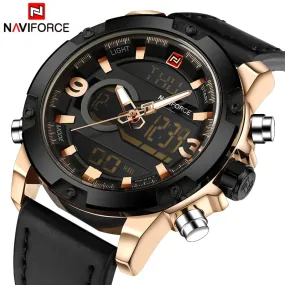 NAVIFORCE Luxury men watch