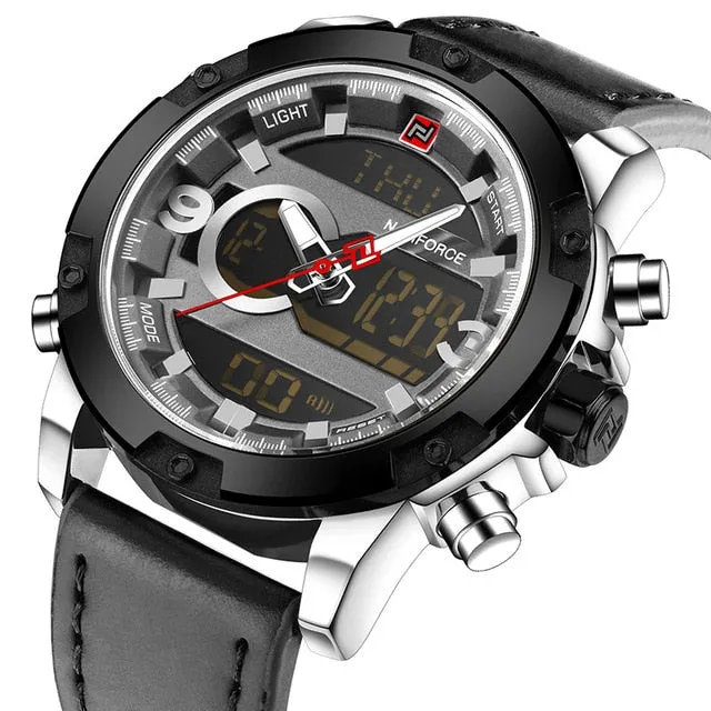 NAVIFORCE Luxury men watch