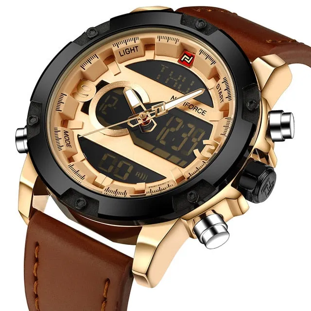 NAVIFORCE Luxury men watch