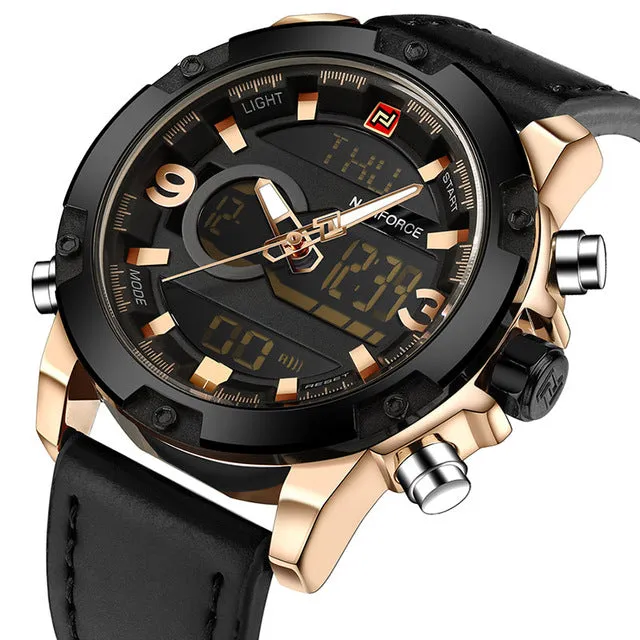 NAVIFORCE Luxury men watch