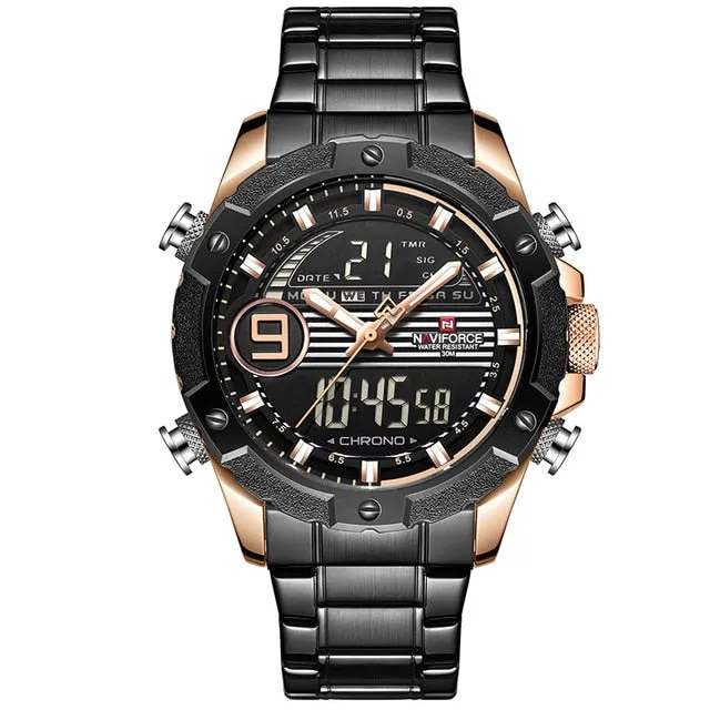 NAVIFORCE luxury men's watch