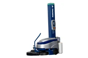 New Robopac Robot S7 Portable Stretch Wrapper