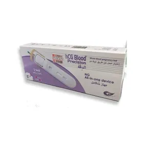 Ng All-In-One Hcg Blood Test Automatic Device 1 PC