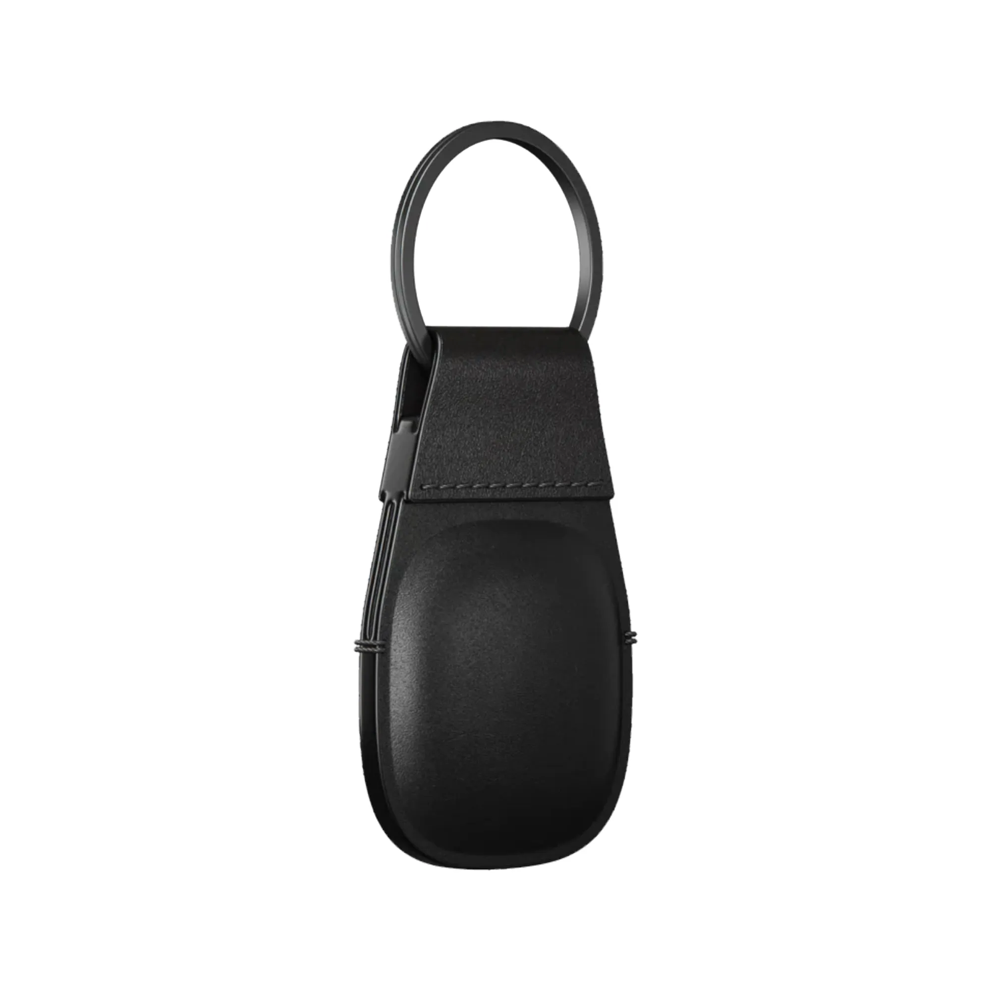 Nomad AirTag Keychain Horween Leather