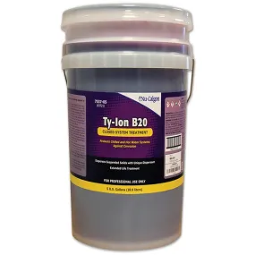 Nu-Calgon 7537-05 Ty-Ion B20