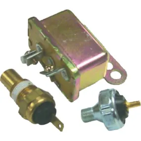 OIL PRESSURE / TEMPERATURE WARNING KIT