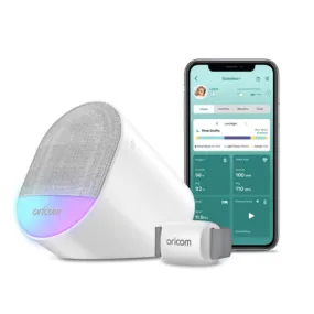 Oricom Guardian Plus Sleep Tracker   Smart Soother