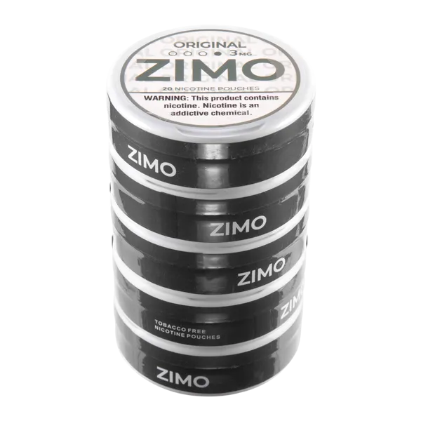 Original Zimo Pouches