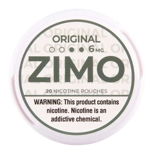 Original Zimo Pouches