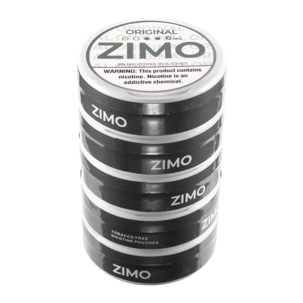 Original Zimo Pouches