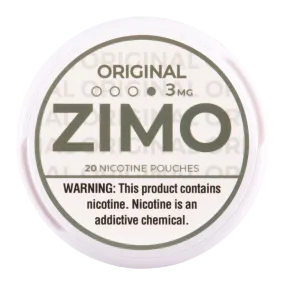 Original Zimo Pouches