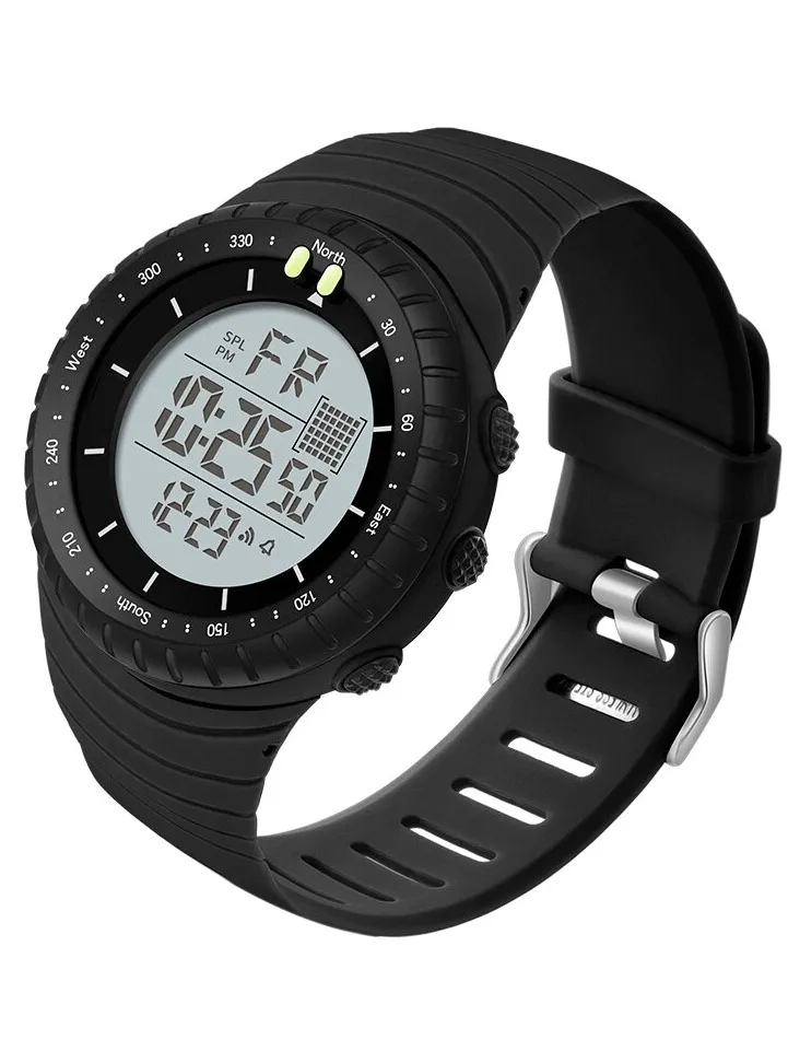 Outdoor Sports Digital Watch With Large Screen / Fashion Wristwatch - SF1313
