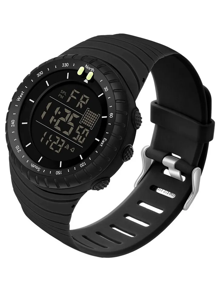 Outdoor Sports Digital Watch With Large Screen / Fashion Wristwatch - SF1313