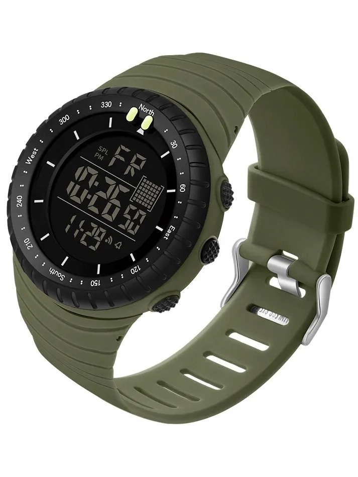Outdoor Sports Digital Watch With Large Screen / Fashion Wristwatch - SF1313