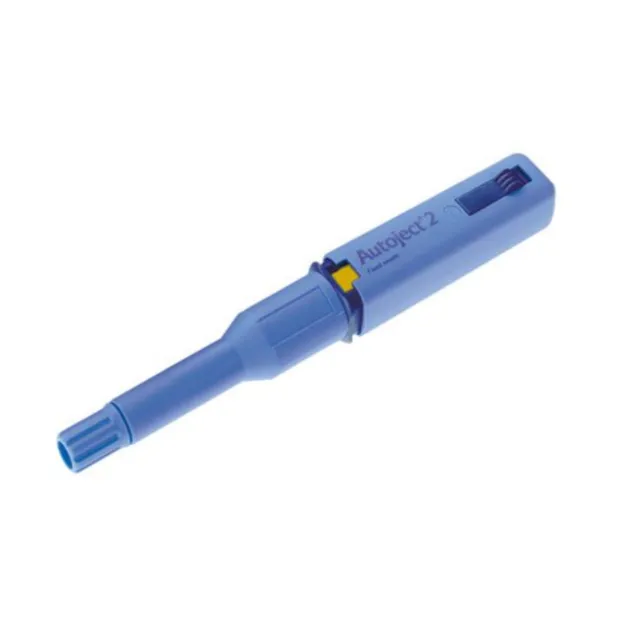 Owen Mumford Autoject 2 Needle Injection Aid Device