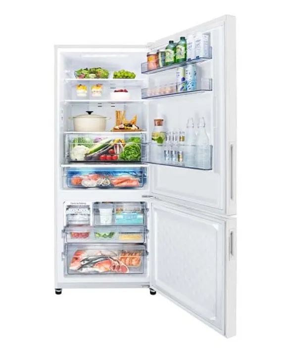 Panasonic NR-BX471WGWS Premium Bottom Freezer 2D Refrigerator with PrimeFresh 