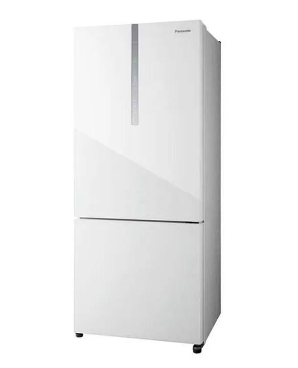 Panasonic NR-BX471WGWS Premium Bottom Freezer 2D Refrigerator with PrimeFresh 