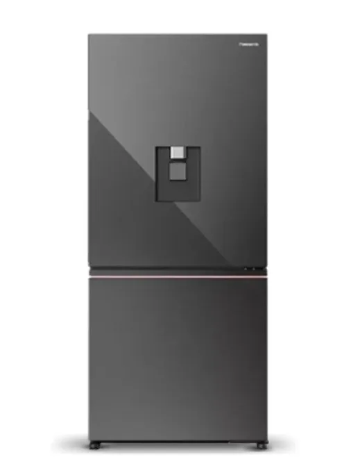Panasonic Prime  Edition 2 Doors Refrigerator with PrimeFresh and PrimeFreeze NR-BW530XMMS (497L)