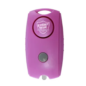 Panic Keychain Alarm (Value Pack 2 Alarms) Pink