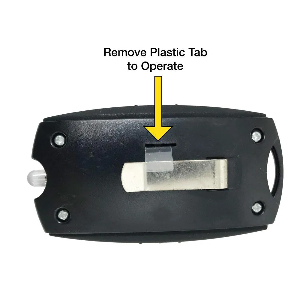 Panic Keychain Alarm