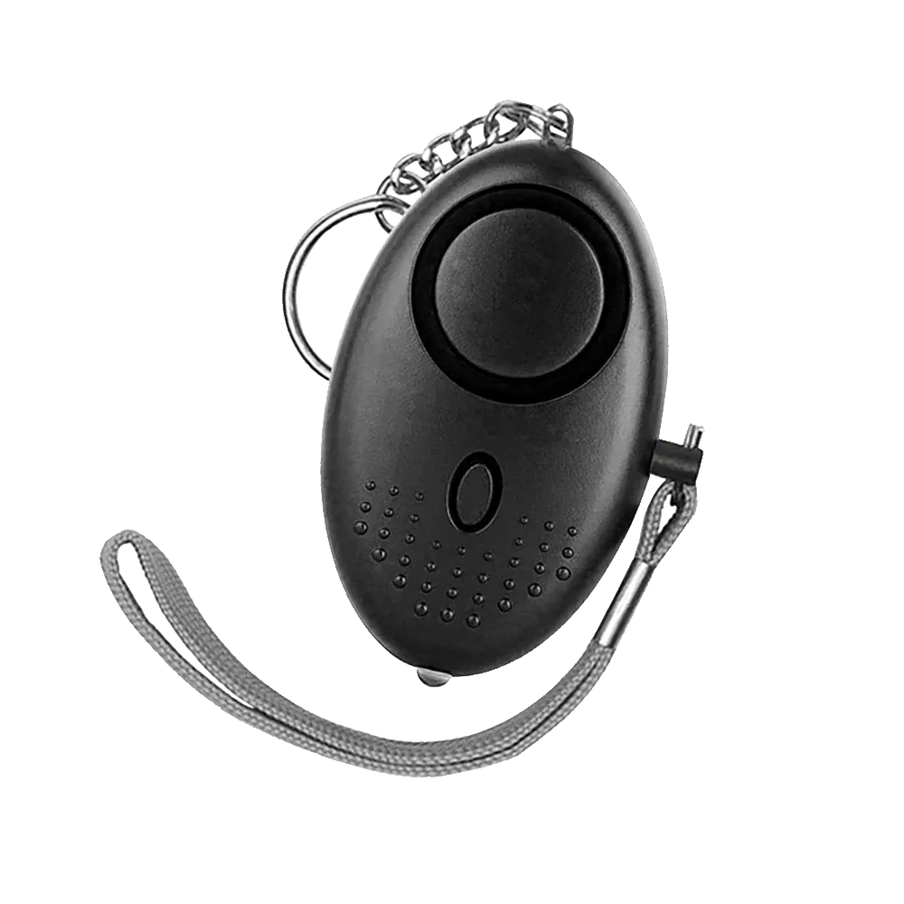 Personal Safety Alarm with Key Ring