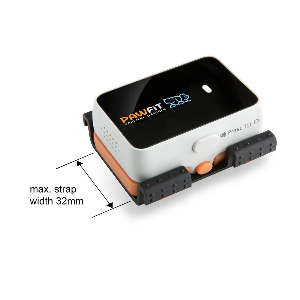 Pet GPS & Fitness Tracker Pawfit 3