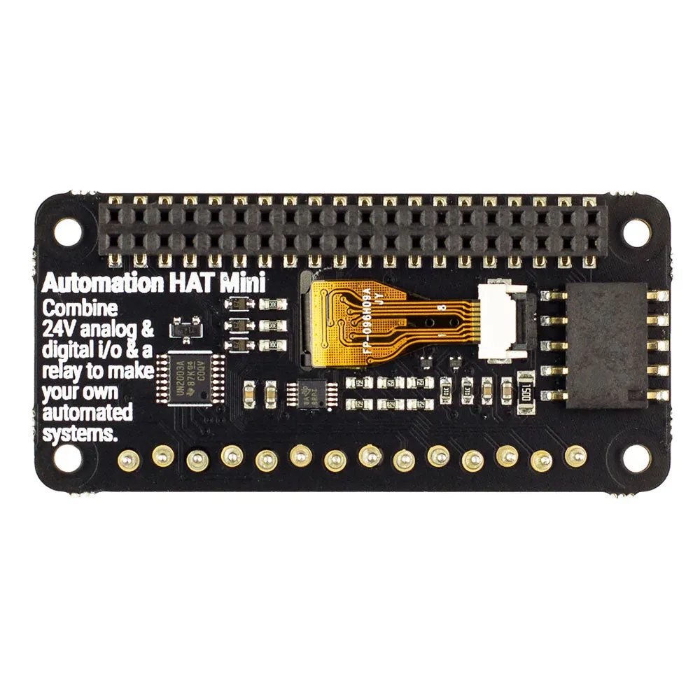Pimoroni - Automation HAT Mini for Raspberry Pi