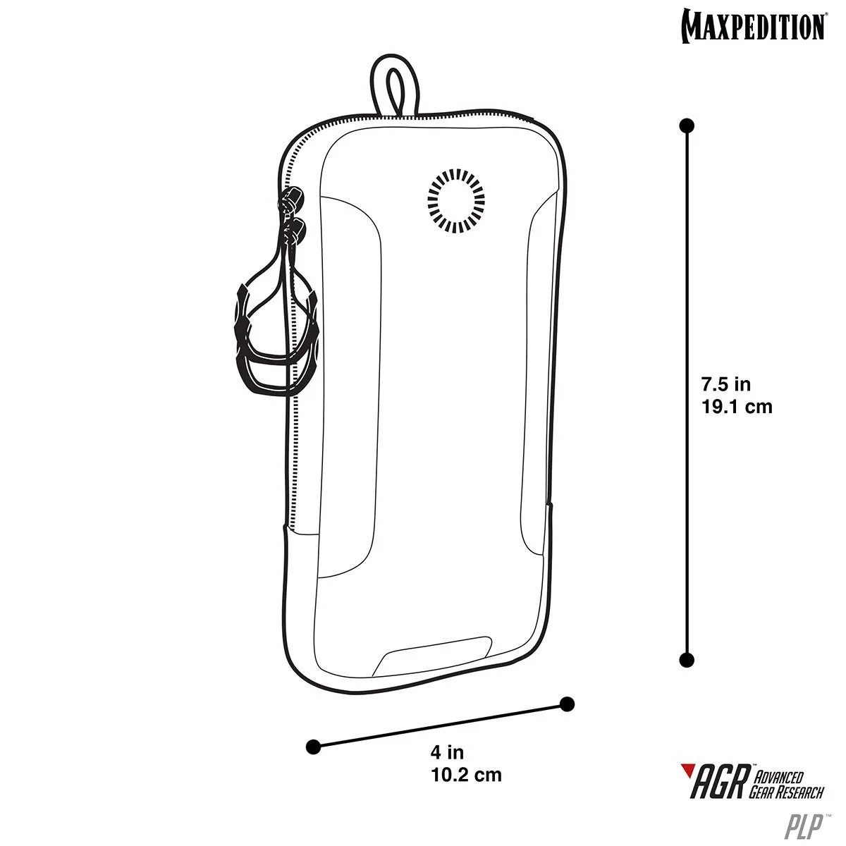 PLP iPhone 7 Plus/8 Plus/X Pouch/11/11 Pro/11 Pro Max