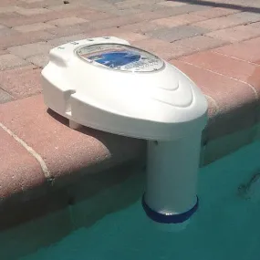 Pool Alarm Electronic Monitoring System. by SafeFamilyLife