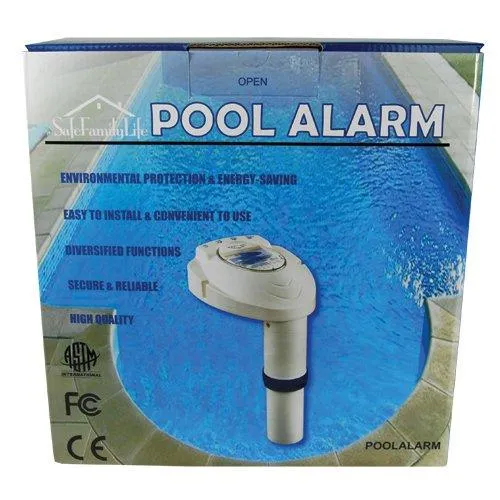 Pool Alarm Electronic Monitoring System. by SafeFamilyLife