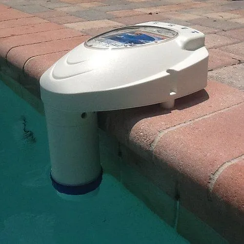 Pool Alarm Electronic Monitoring System. by SafeFamilyLife