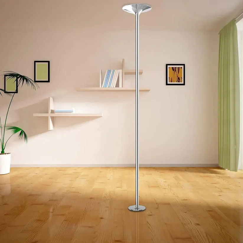 Portable Home Fitness Spinning Dance Pole 45mm